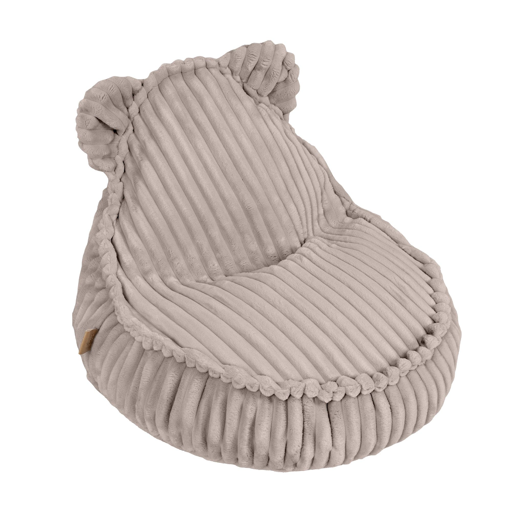 Meowbaby Churros Sako Bag Teddy - Bean Bag for Kids