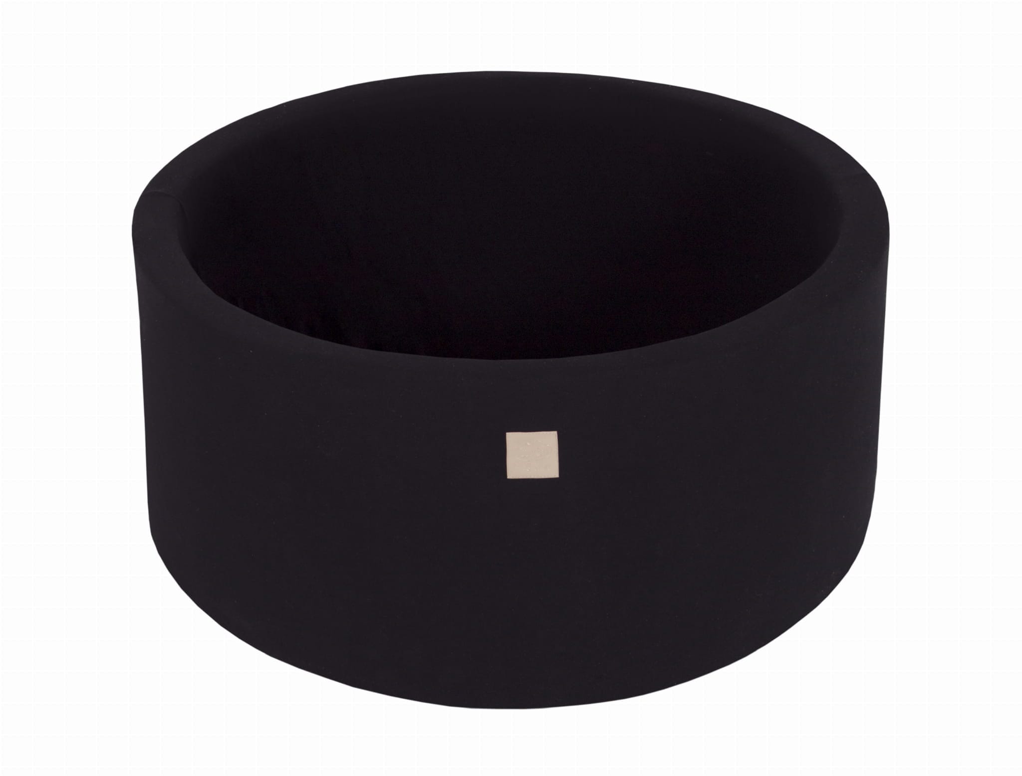 Meowbaby Cotton Foam Baby Ball Pit Black | Balls to Choose