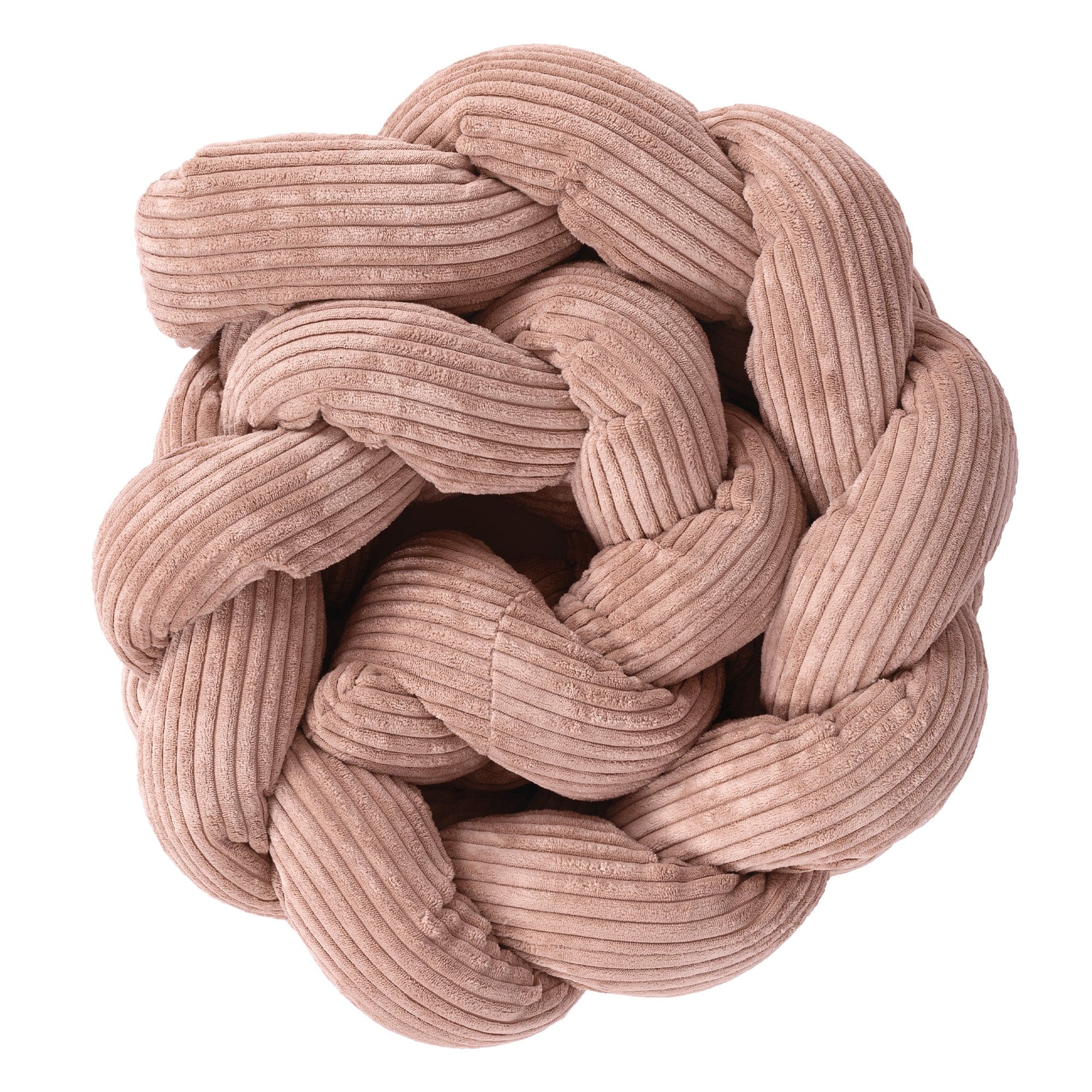 Meowbaby Crib Bumper Braid – Soft Protective Bumper for Babies | Aesthetic