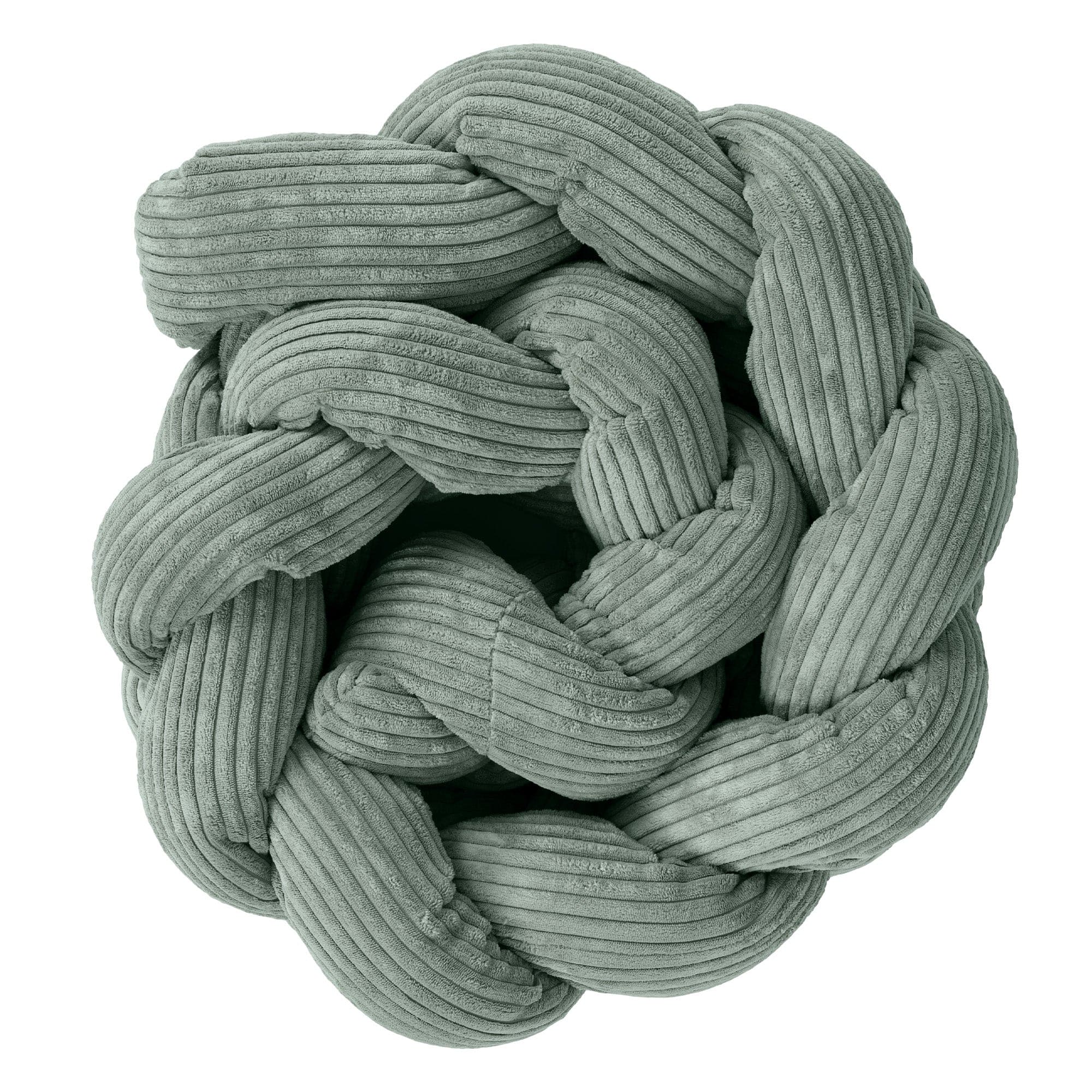 Meowbaby Crib Bumper Braid – Soft Protective Bumper for Babies | Aesthetic