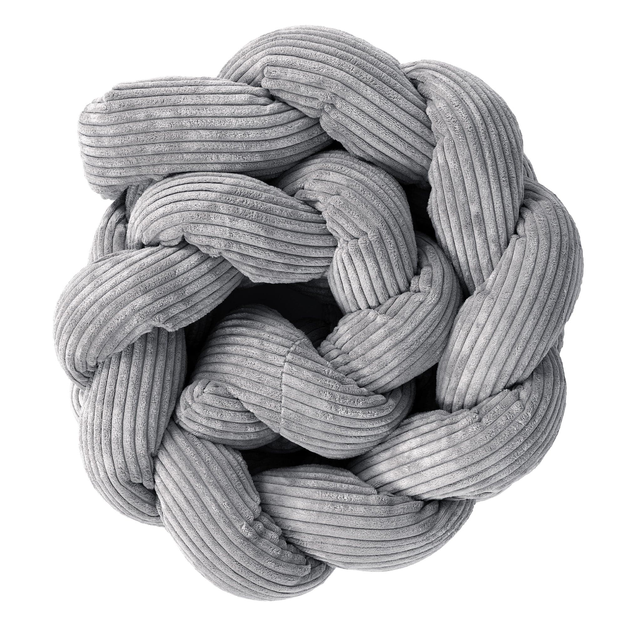 Meowbaby Crib Bumper Braid – Soft Protective Bumper for Babies | Aesthetic