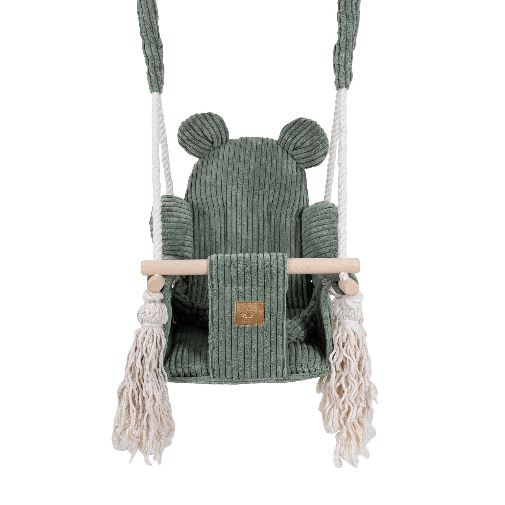 Meowbaby Indoor Baby Swing – Bear Swing | Aesthetic