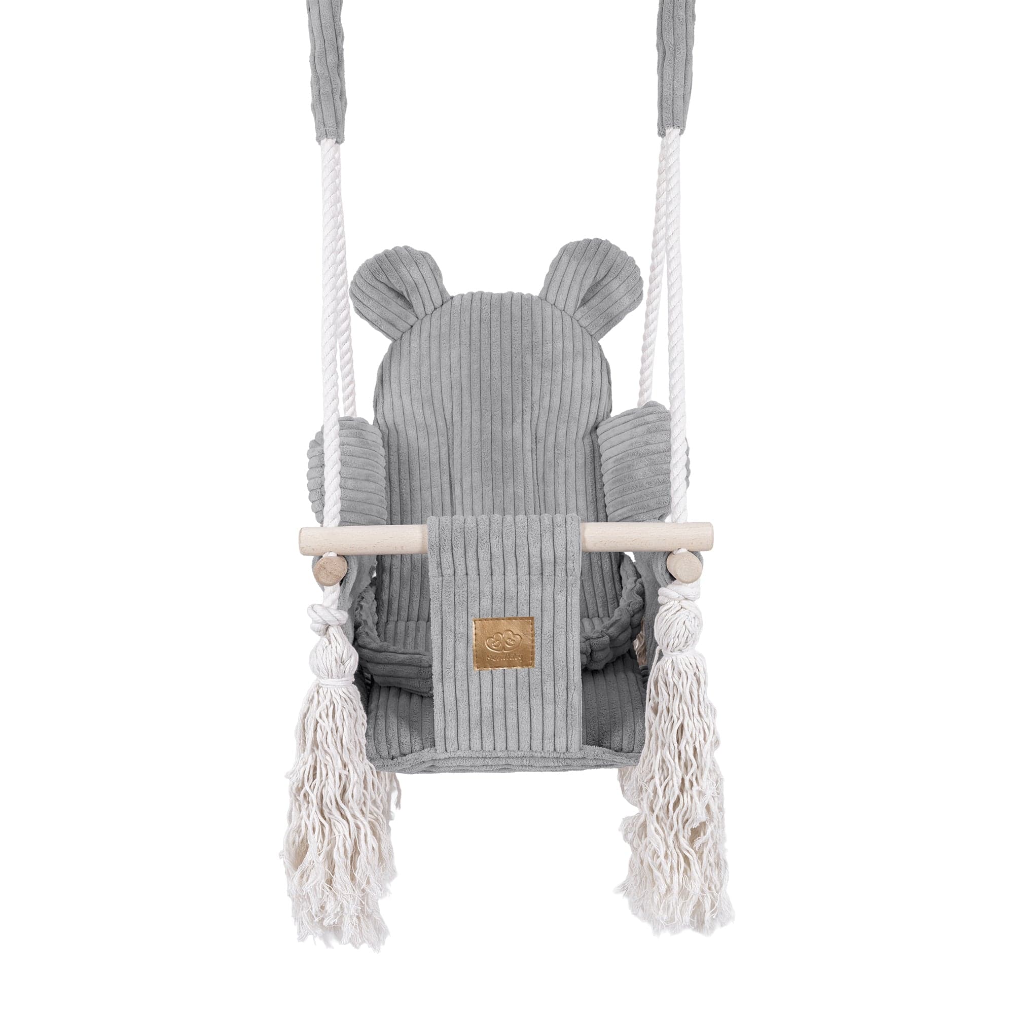 Meowbaby Indoor Baby Swing – Bear Swing | Aesthetic