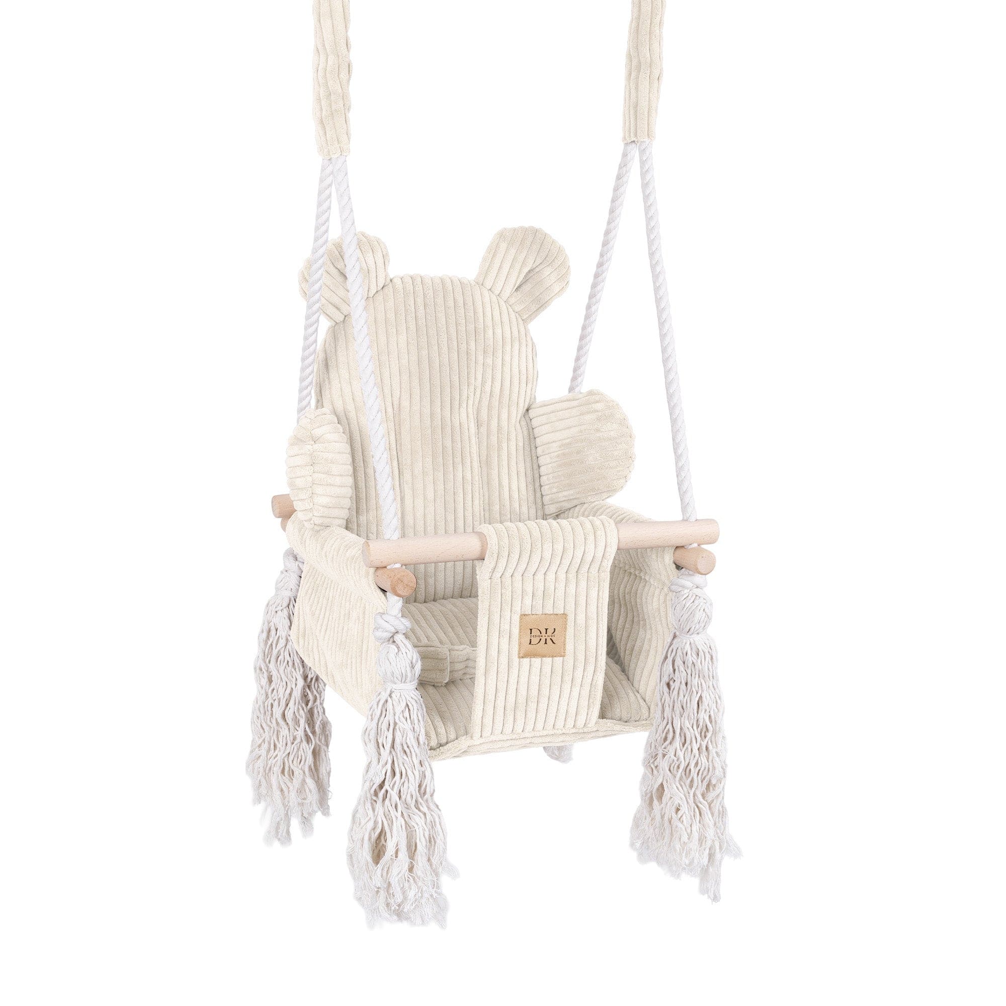 Meowbaby Indoor Baby Swing – Bear Swing | Aesthetic