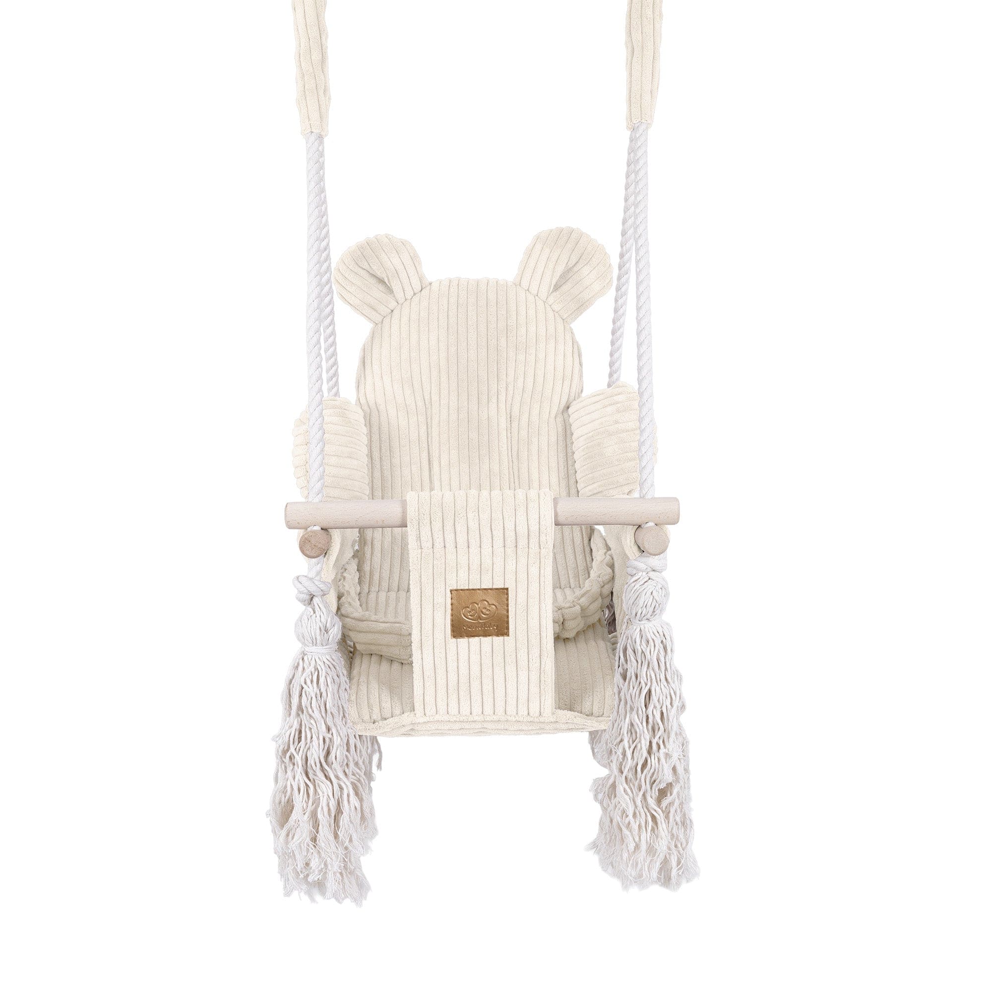 Meowbaby Indoor Baby Swing – Bear Swing | Aesthetic