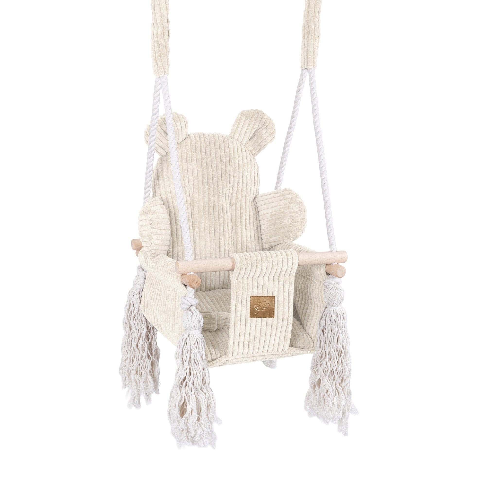 Meowbaby Indoor Baby Swing – Bear Swing | Aesthetic