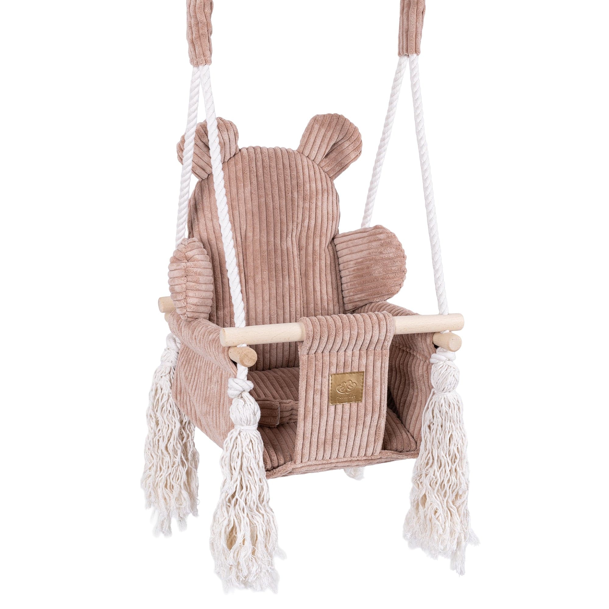 Meowbaby Indoor Baby Swing – Bear Swing | Aesthetic