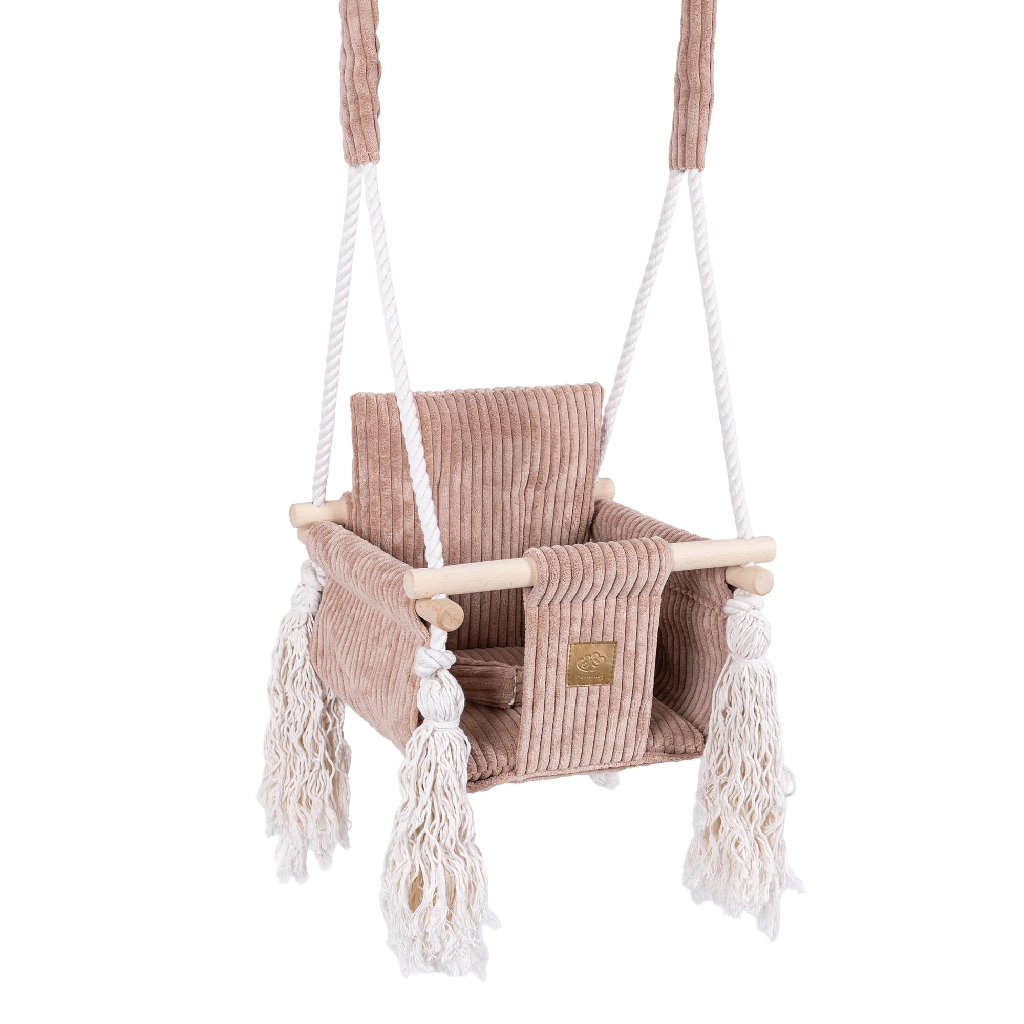 Meowbaby Indoor Baby Swing – Square Swing | Aesthetic