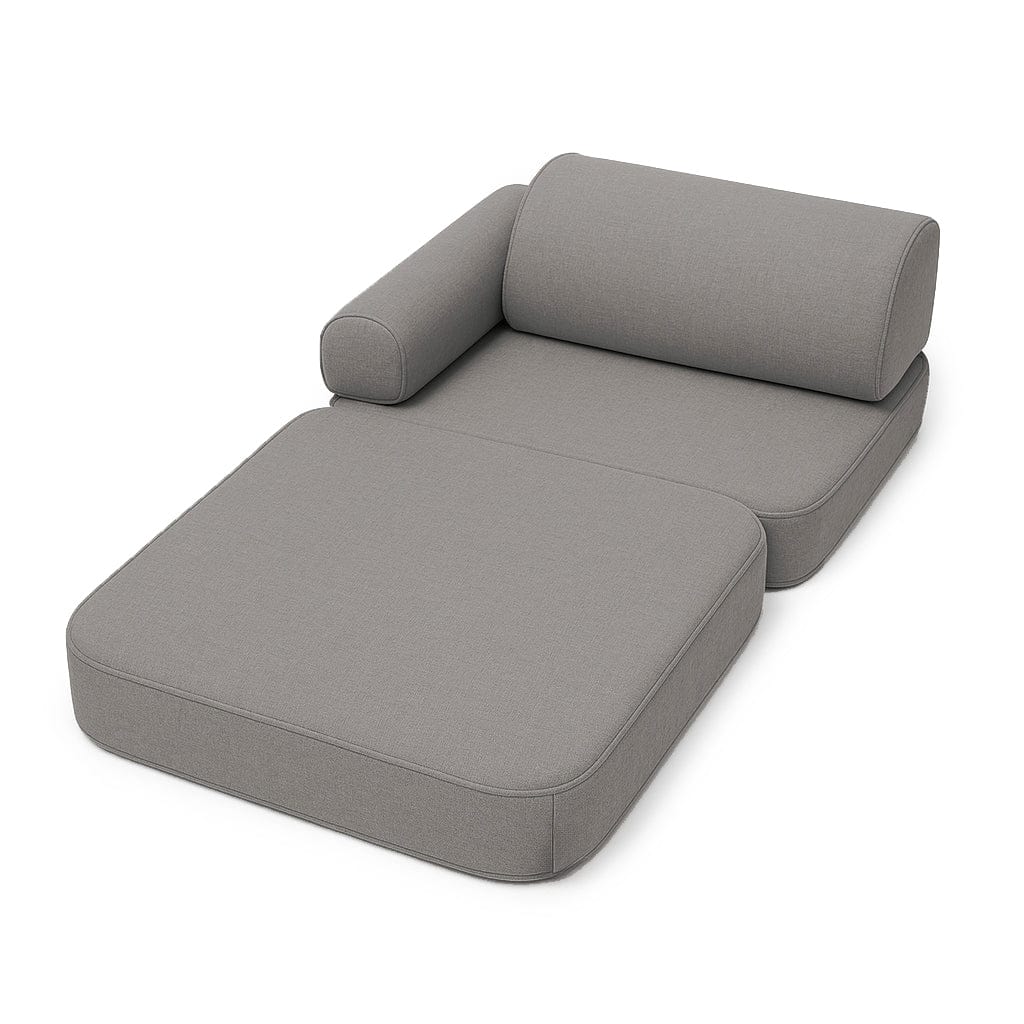 Meowbaby Kids Play Sofa Plus – Modular Play Couch | 6 Pieces | Outzy