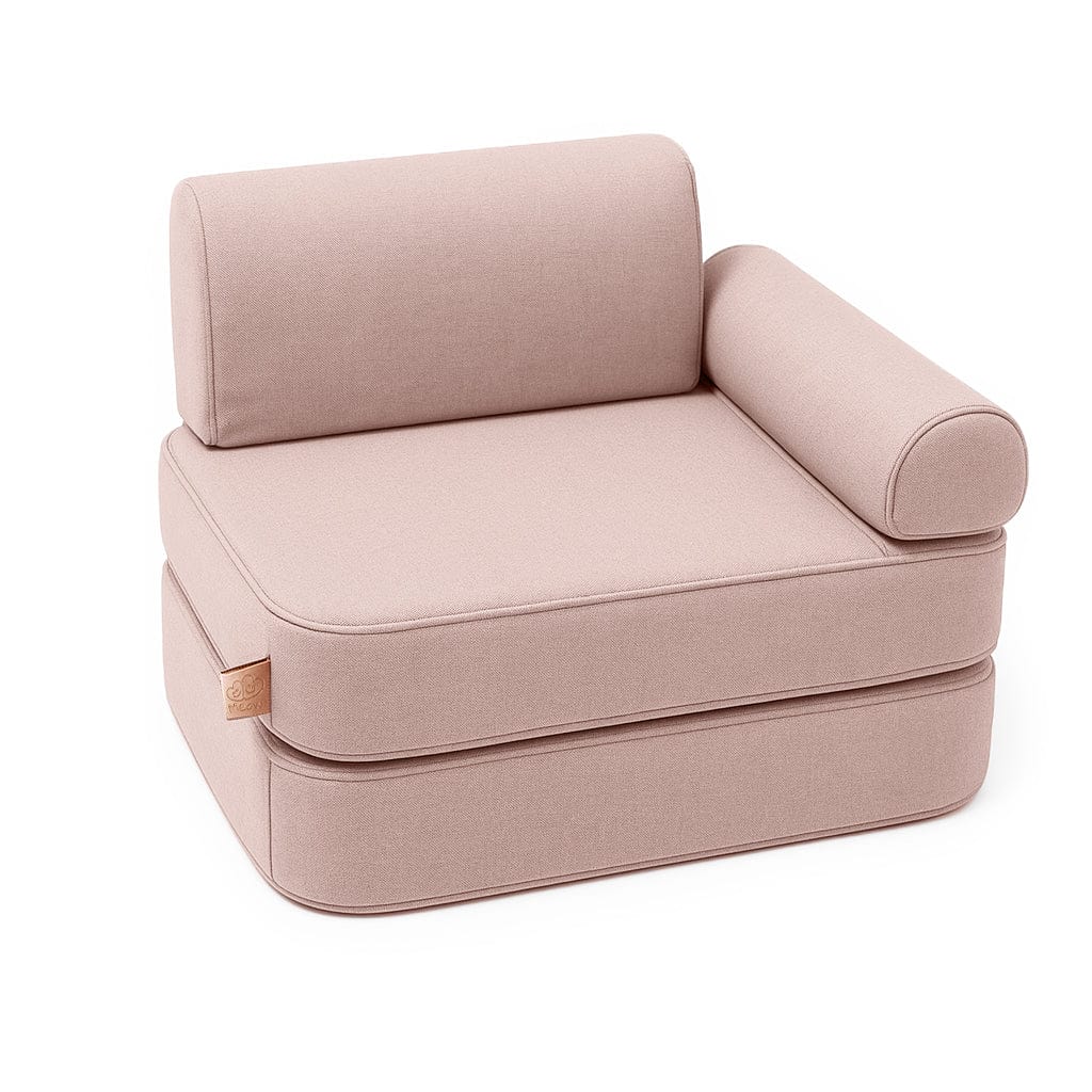Meowbaby Kids Play Sofa Plus – Modular Play Couch | 6 Pieces | Outzy