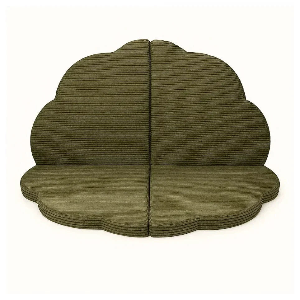 Meowbaby Mata Dla Dziecka Chmurka - Miękka Do Zabawy | Aesthetic