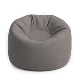 Pouf Floreo d'extérieur en toile déperlante et résistante aux UV Outzy