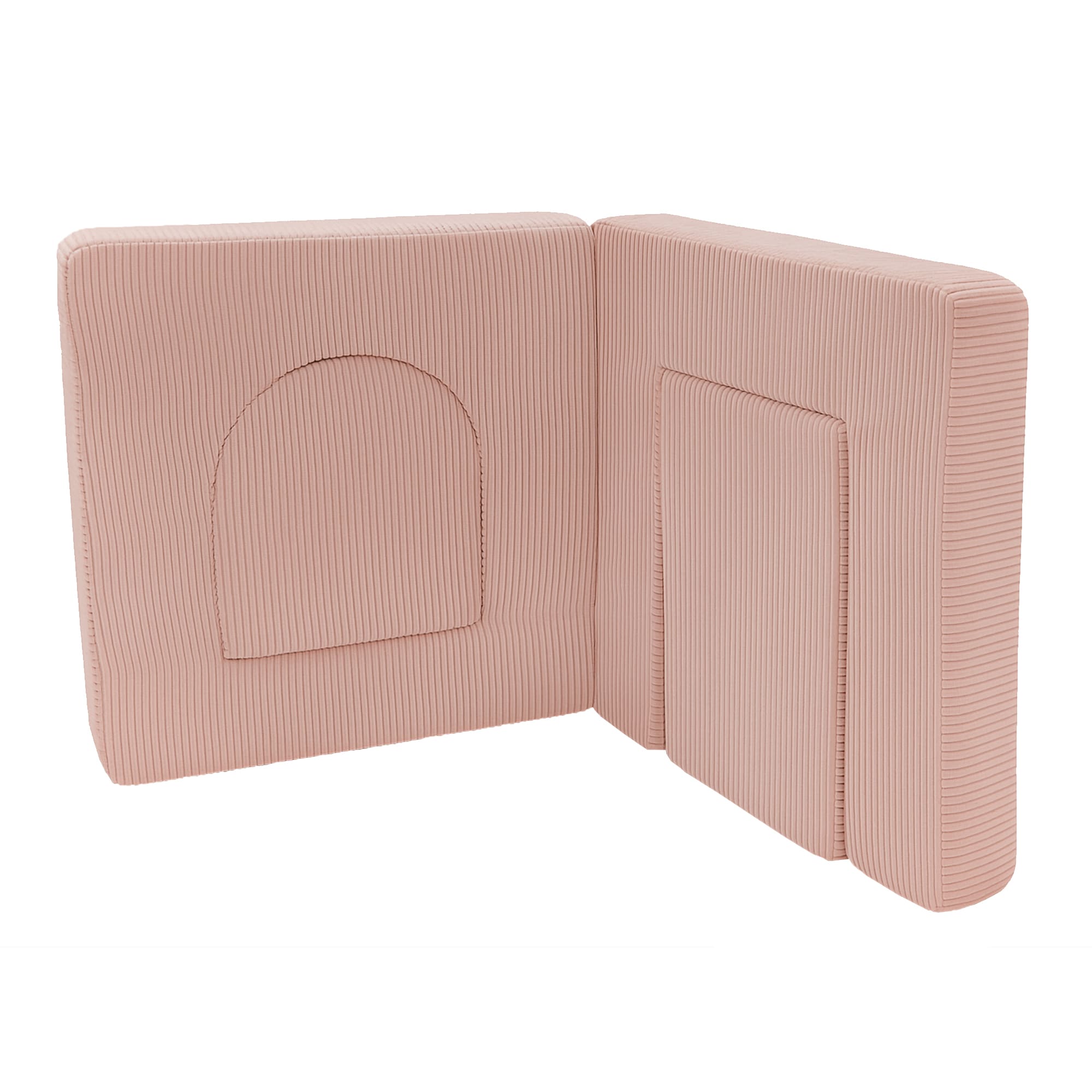 Meowbaby Aesthetic Soft Play Set for Toddlers | Foam Playground Archway | 4 Elements