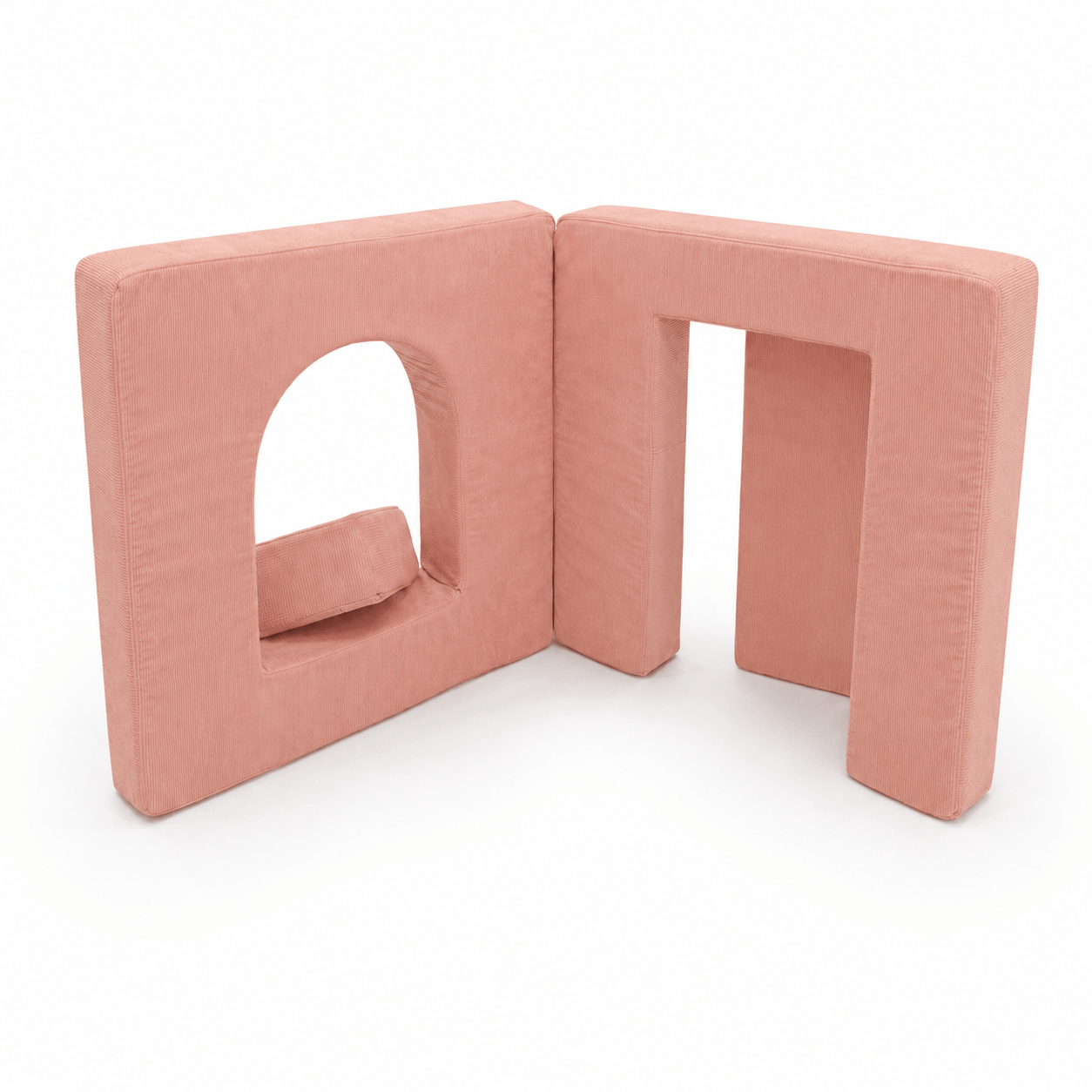 Meowbaby Foam Playground for Kids Archway | 4 Elements | Premium | 120 cm | Slimcord
