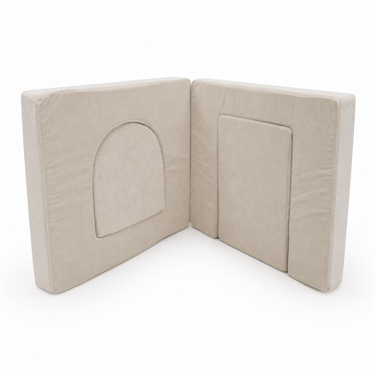 Meowbaby Foam Playground for Kids Archway | 4 Elements | Premium | 160 cm | Slimcord