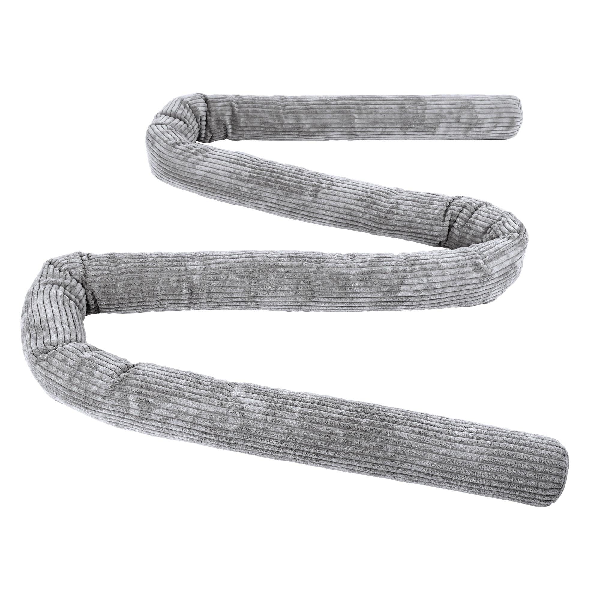 Meowbaby Protective Roll Bumper for Baby Crib – Safe Roll | Aesthetic