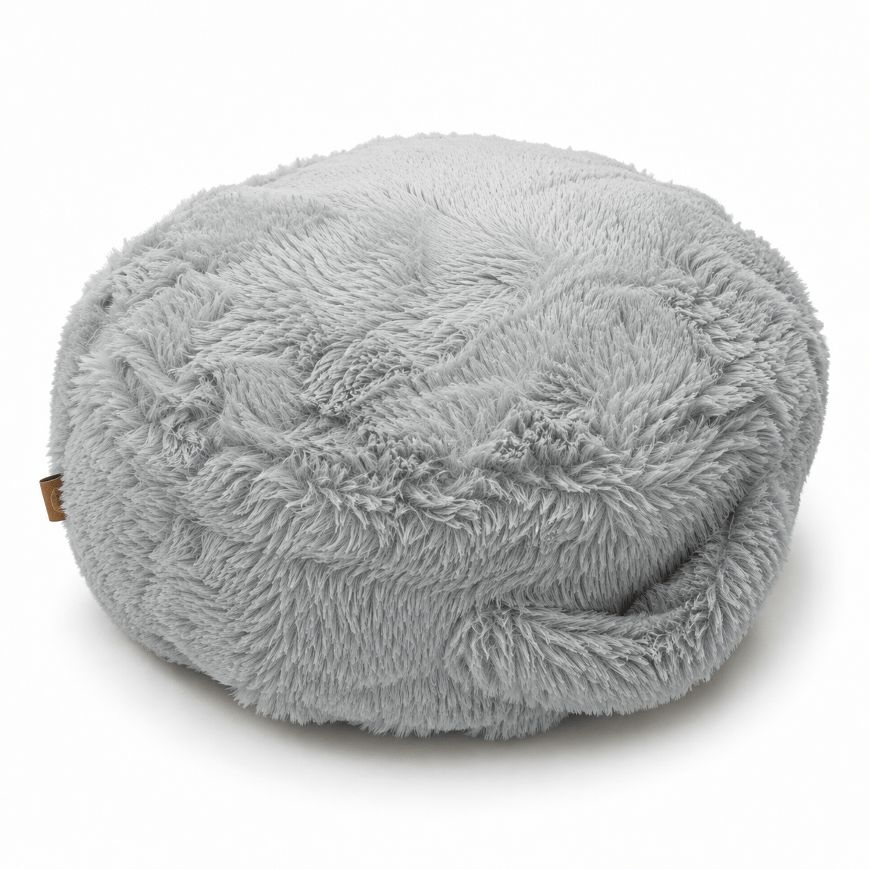Meowbaby Children’s Pouffe - Round | Mammoth