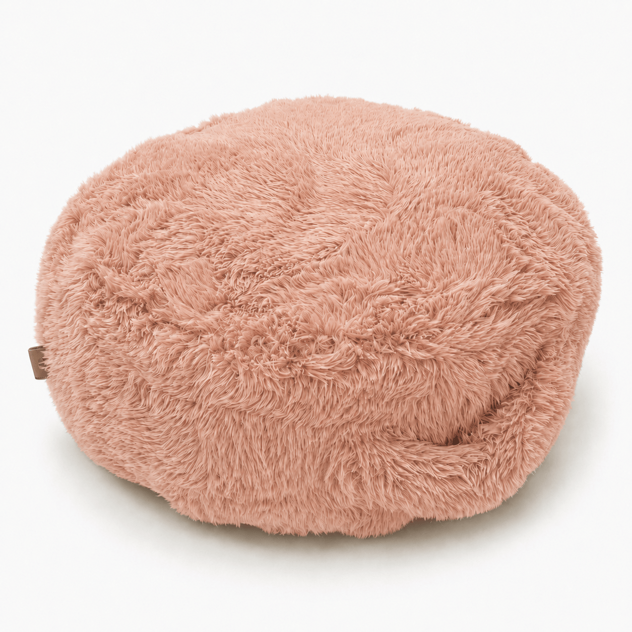 Meowbaby Children’s Pouffe - Round | Mammoth