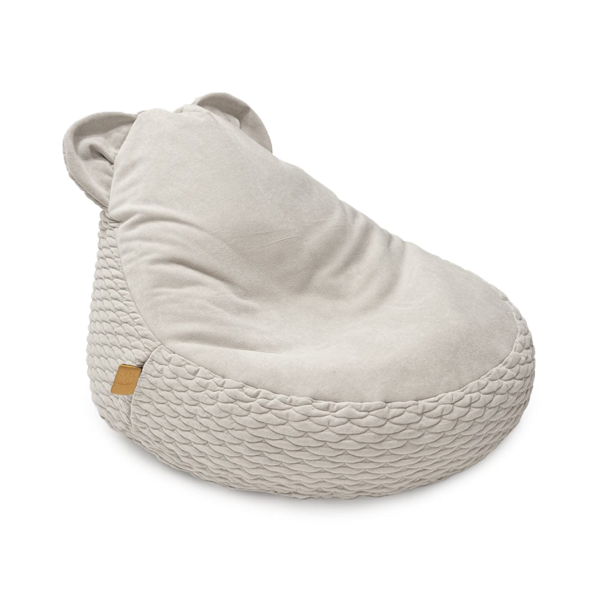 Meowbaby Kids Bean Bag – Sako Bag Teddy | Dune