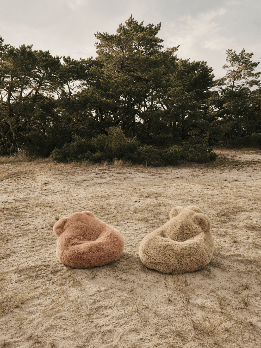 Meowbaby Kids’ Bean Bag Teddy | Mammoth