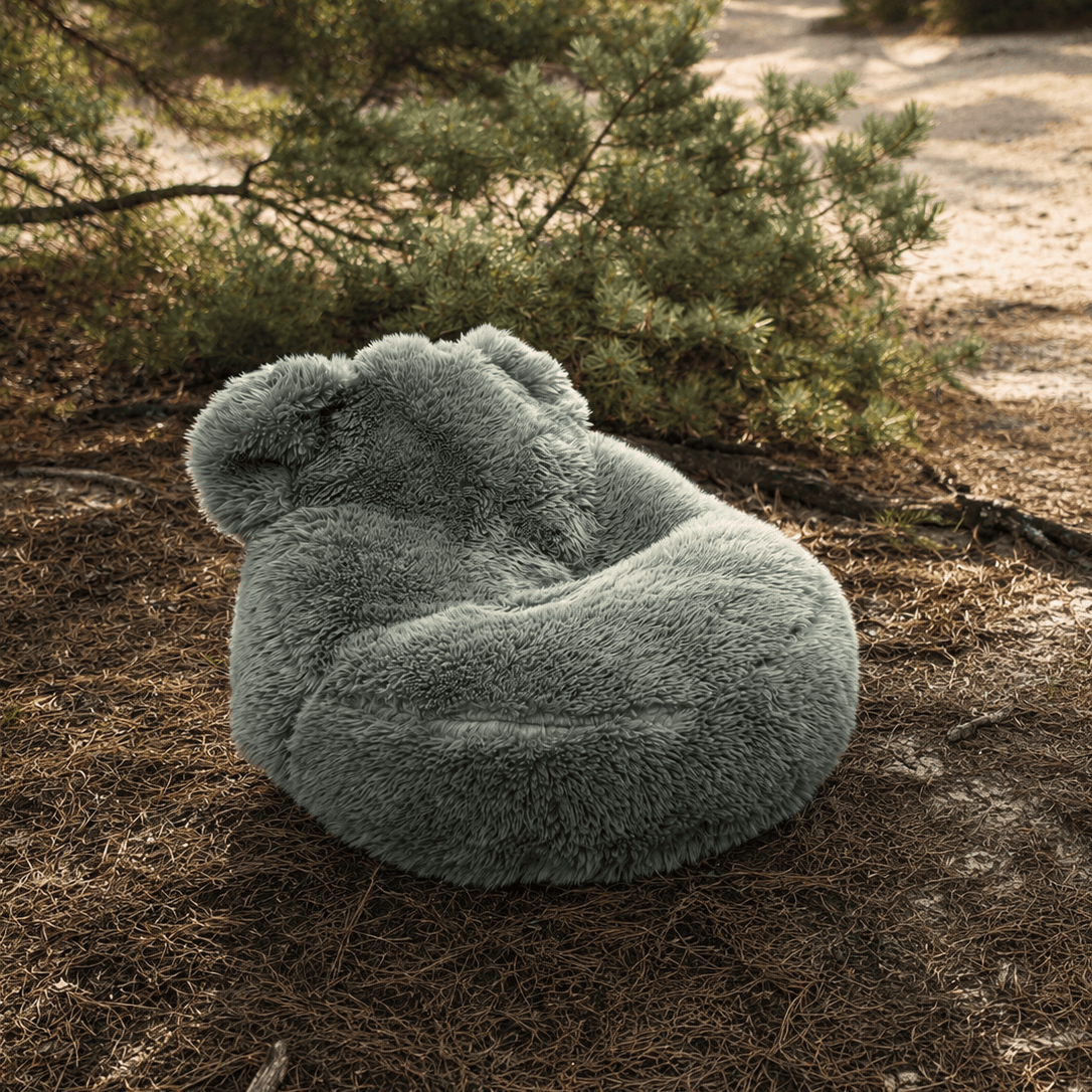 Meowbaby Kids’ Bean Bag Teddy | Mammoth