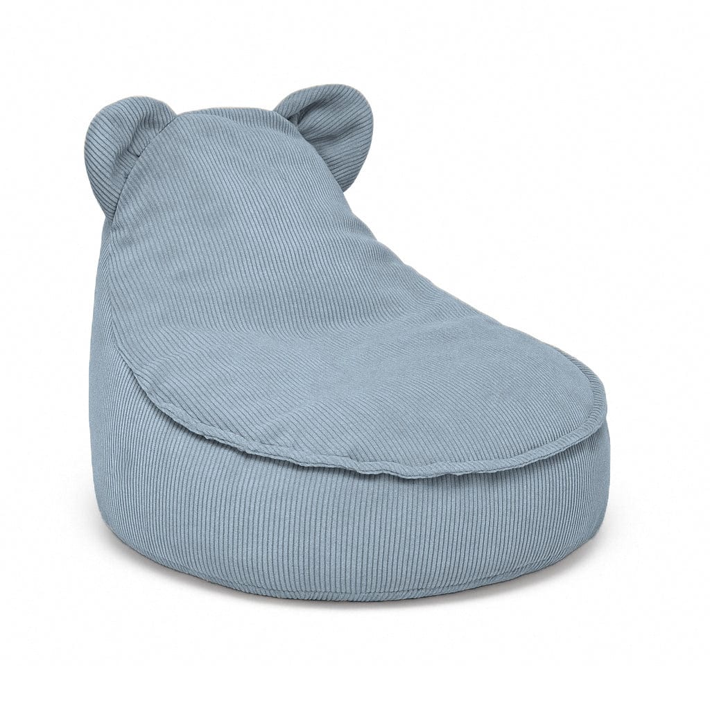 Meowbaby Sako Bag Teddy - Bean Bag for Kids | Slimcord