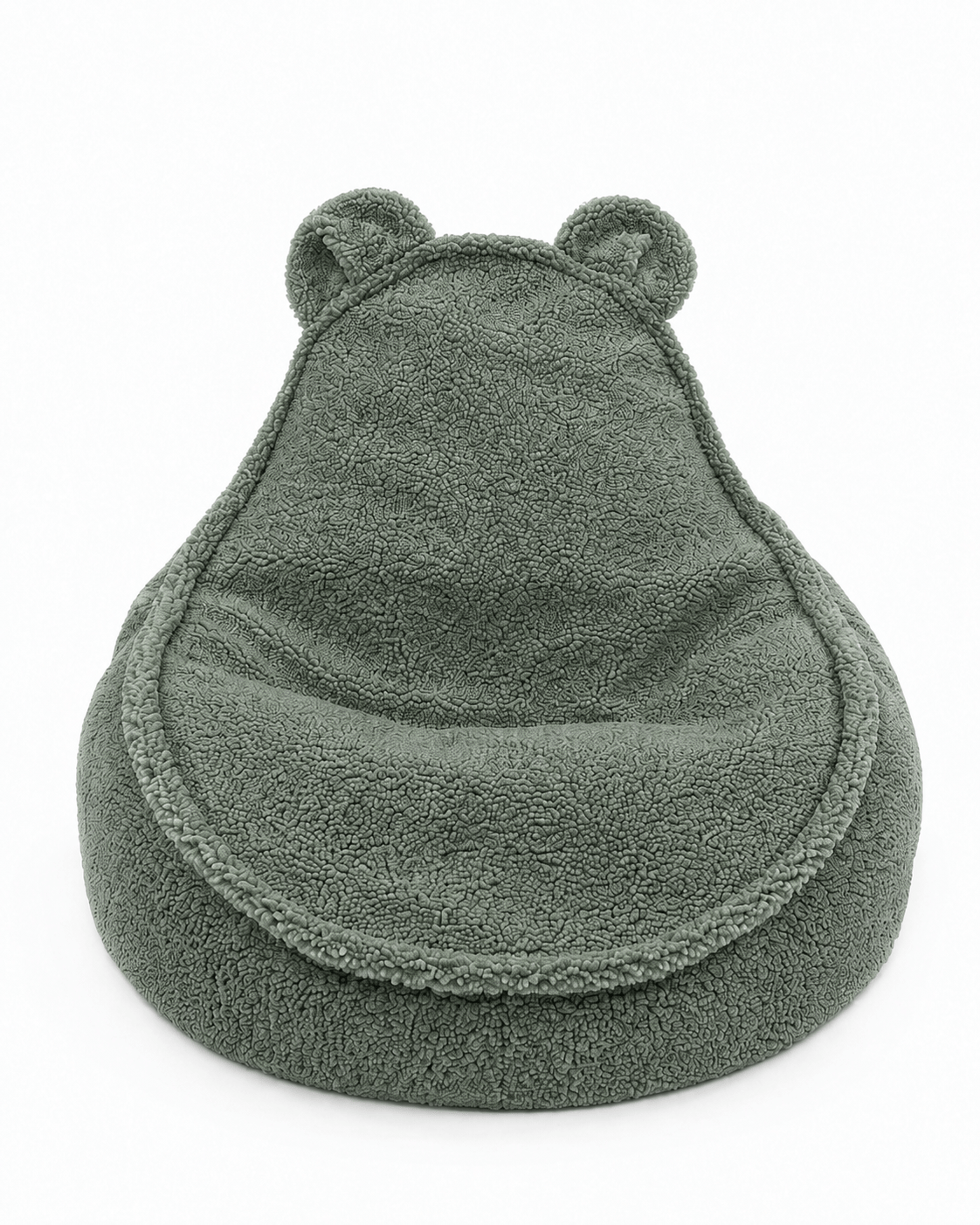 Grand pouf Ours en peluche Bearly