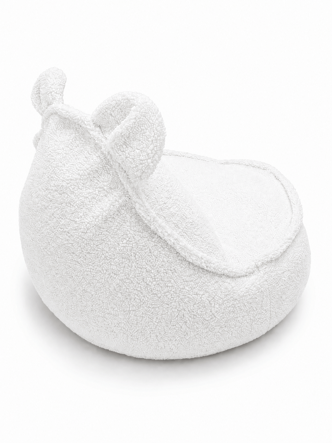 Grand pouf Ours en peluche Bearly