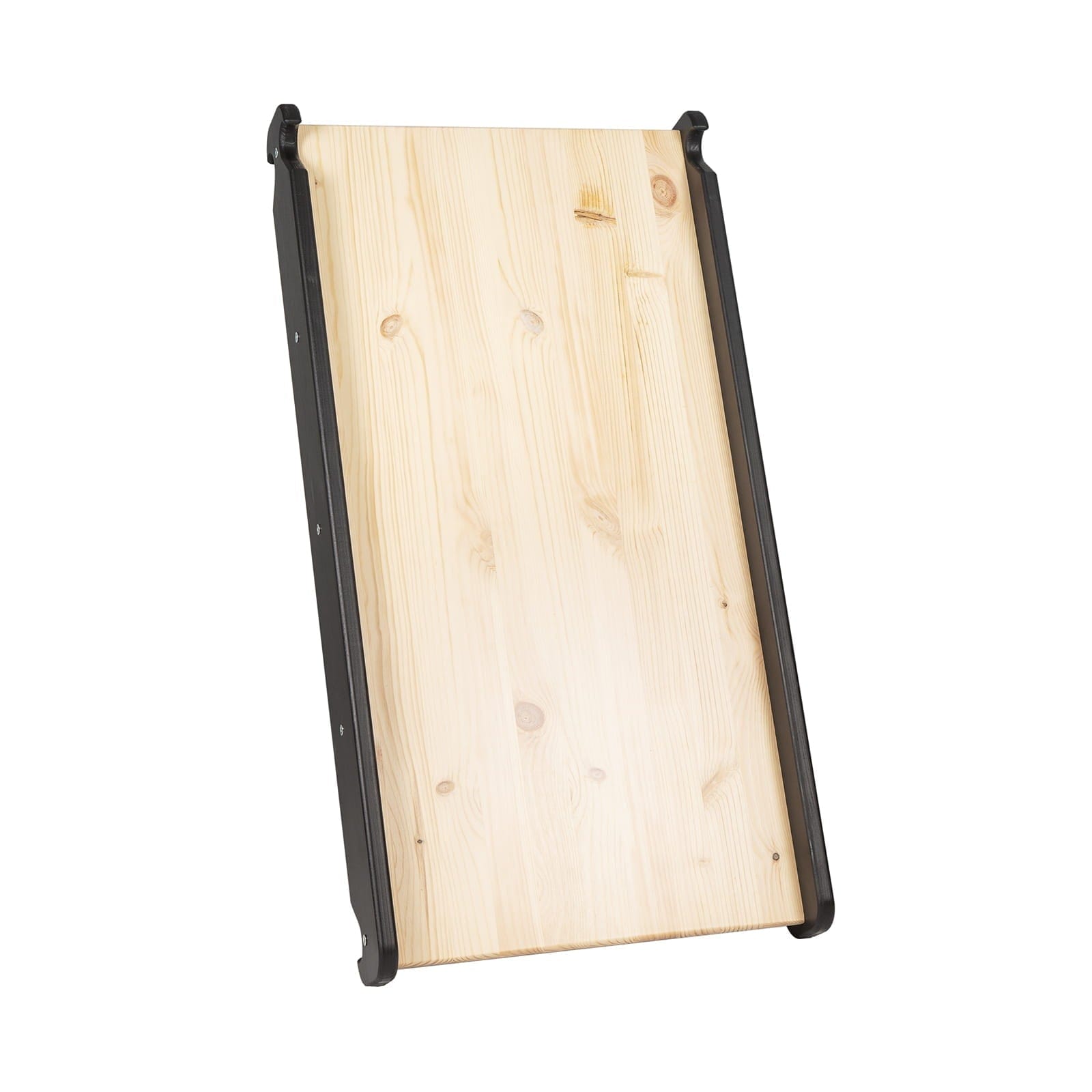 Meowbaby Slide & Climbing Wall 2 in 1 for Kids Wooden Triangle