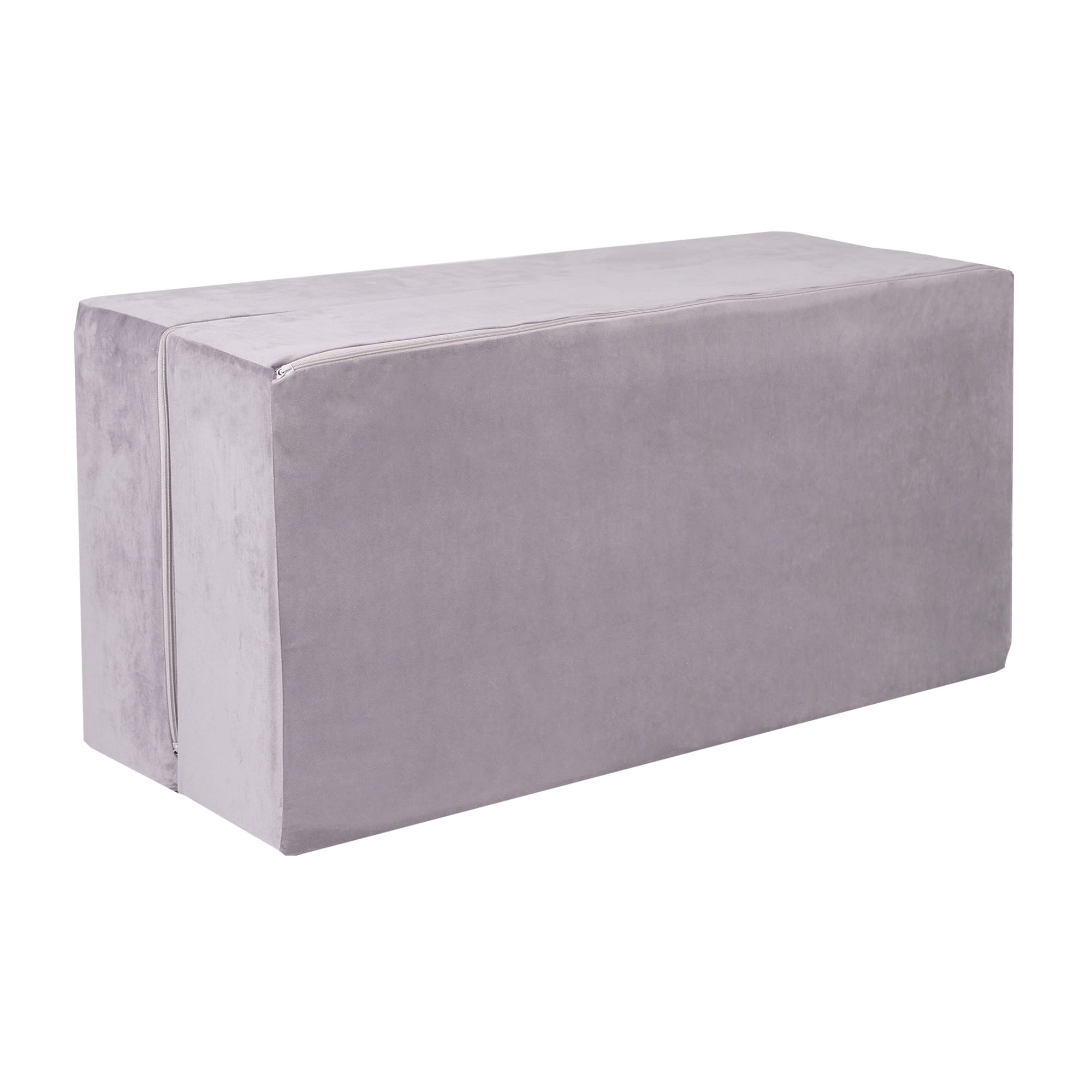 Meowbaby Velvet Kids Play Sofa Cube - Modular Play Couch | 4 Pieces