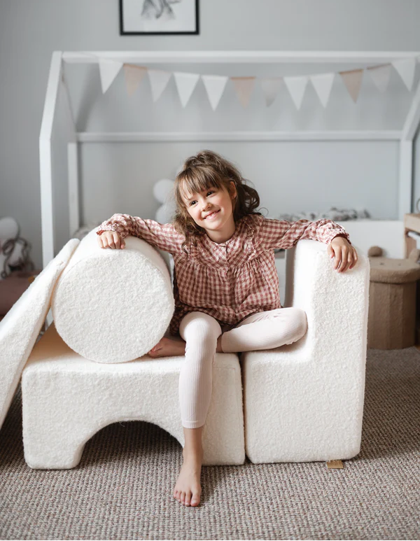 Parcours de motricité Geo en bouclette | 3 à 5 pièces