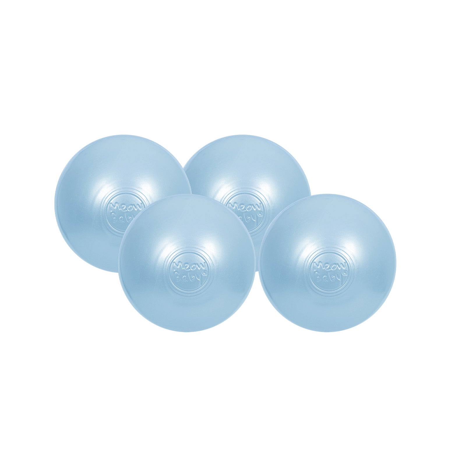 Lot de 50 balles | 39 couleurs disponibles