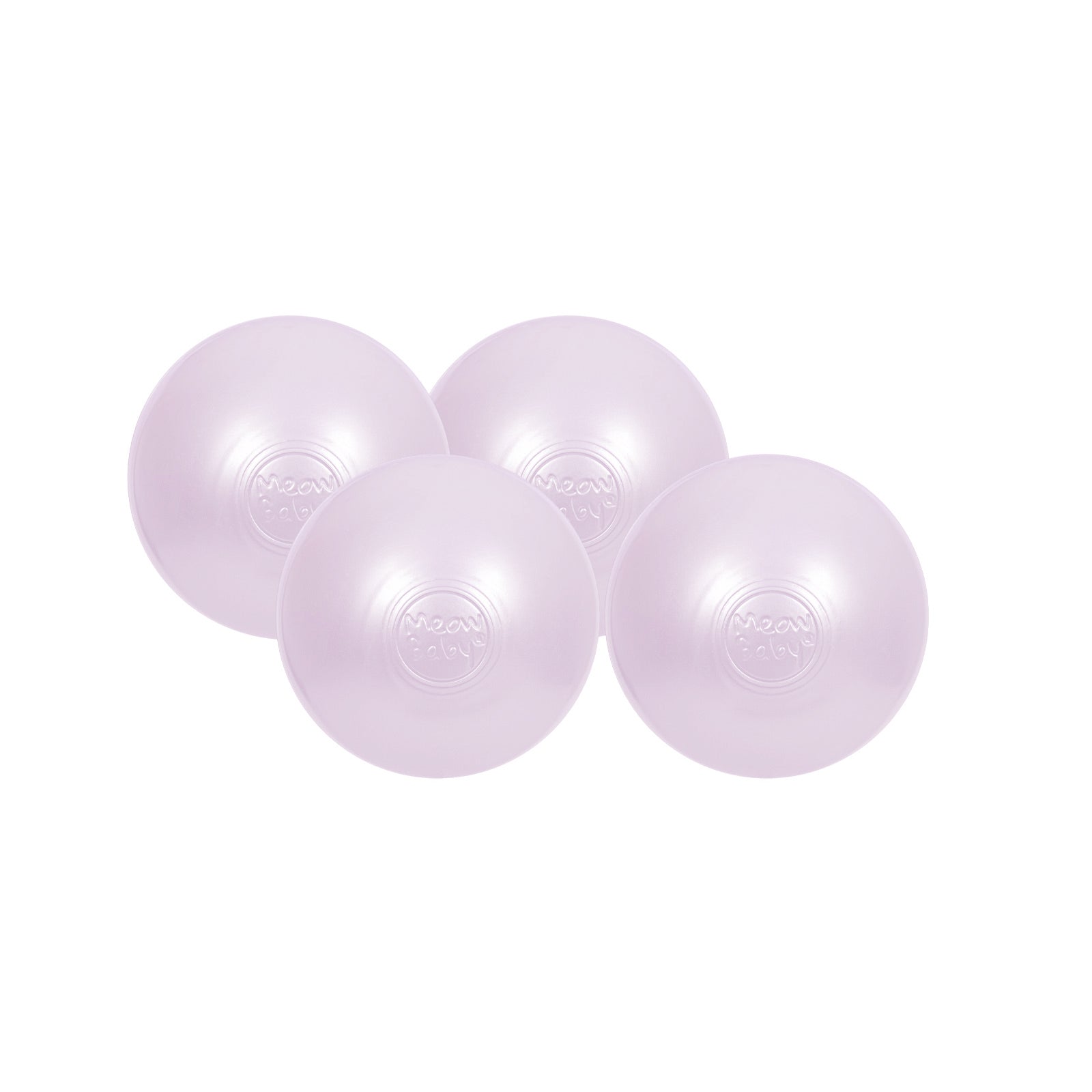 Lot de 50 balles | 39 couleurs disponibles