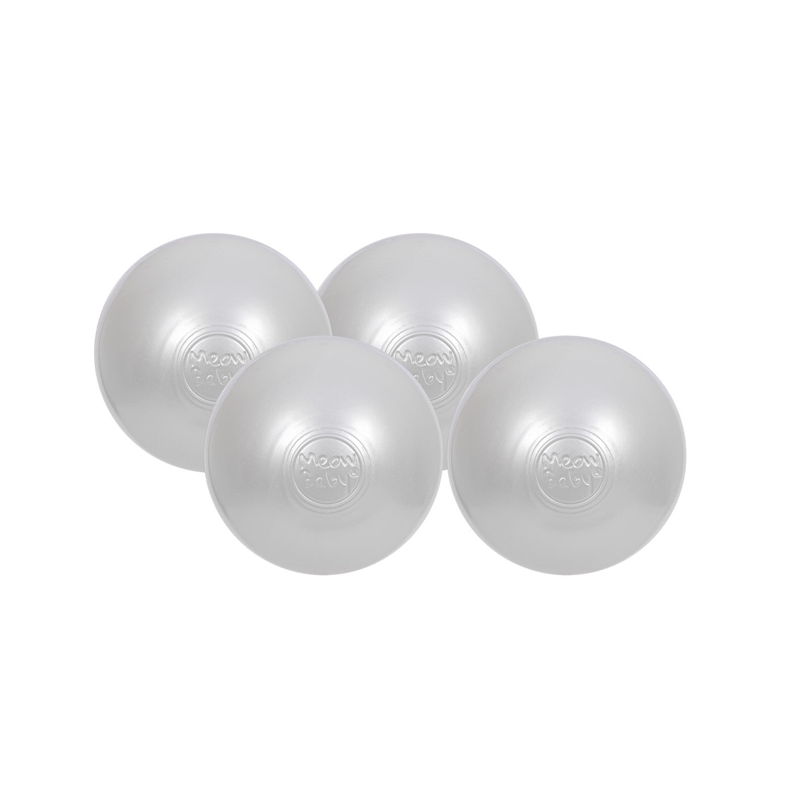 Lot de 50 balles | 39 couleurs disponibles
