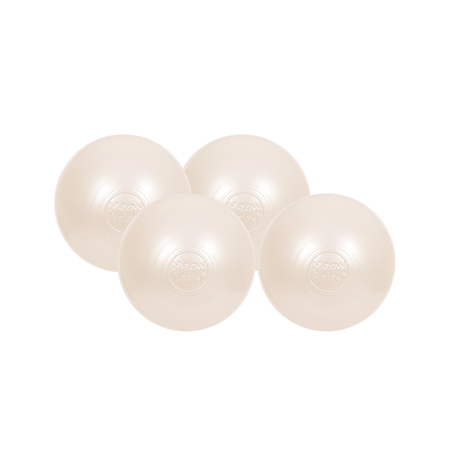 Lot de 50 balles | 39 couleurs disponibles
