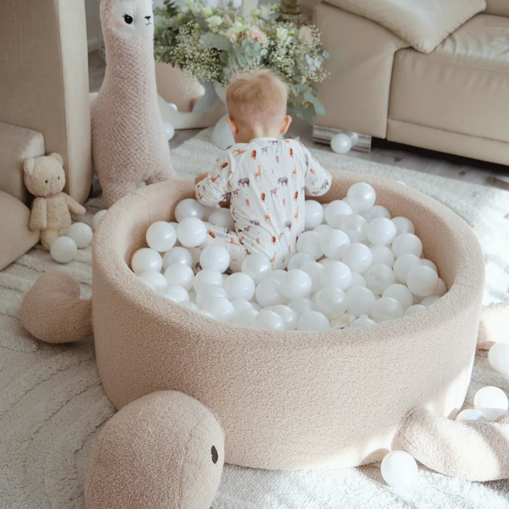 3 Sprouts Piscine à balles pour enfants – Piscine à balles dépliable pour intérieur et extérieur pour tout-petits, piscine à balles pour bébé – Grande piscine à balles pliable - Jeu actif 3 Sprouts Piscine à balles pour enfants – Piscine à balles dépliable pour intérieur et extérieur pour tout-petits, piscine à balles pour bébé – Grande piscine à balles pliable - Jeu actif