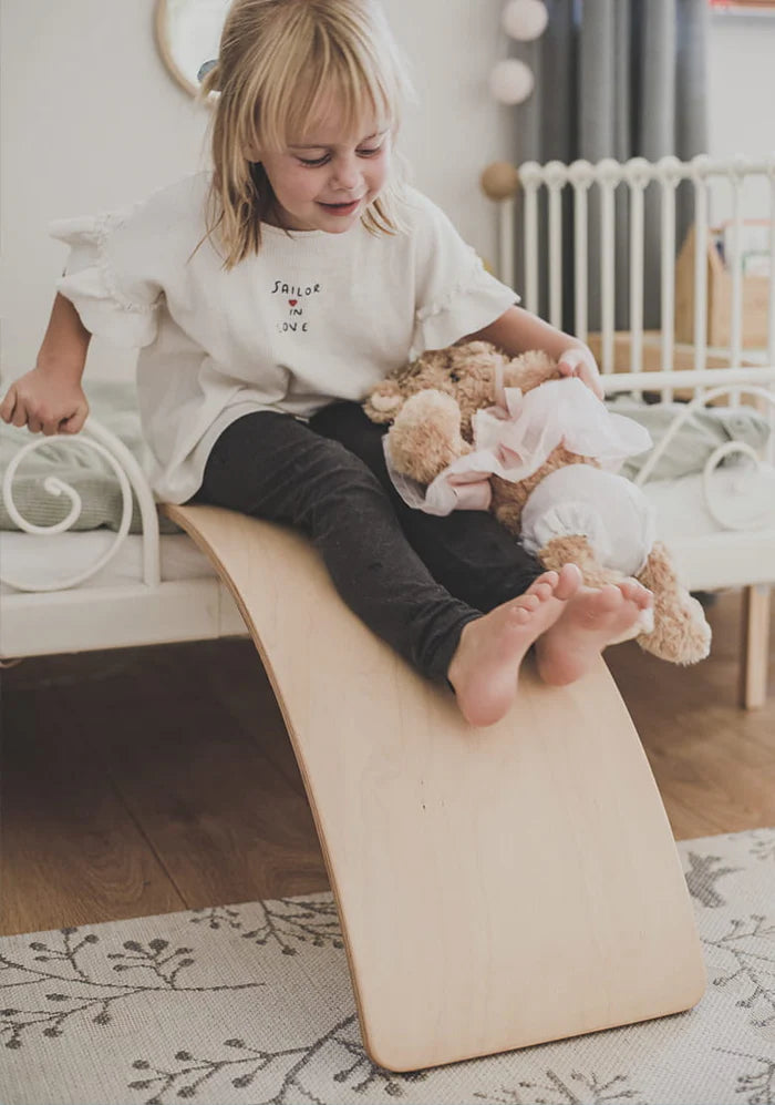 Planche d’équilibre avec feutre - Couleurs