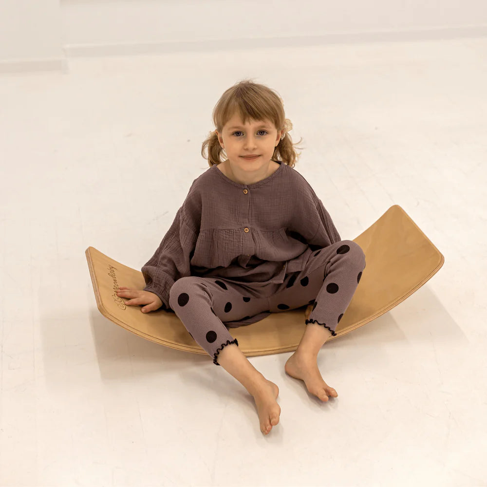 Planche d’équilibre avec feutre - Couleurs