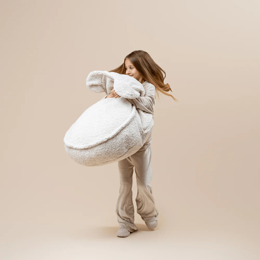 Pouf Ours en peluche Bearly
