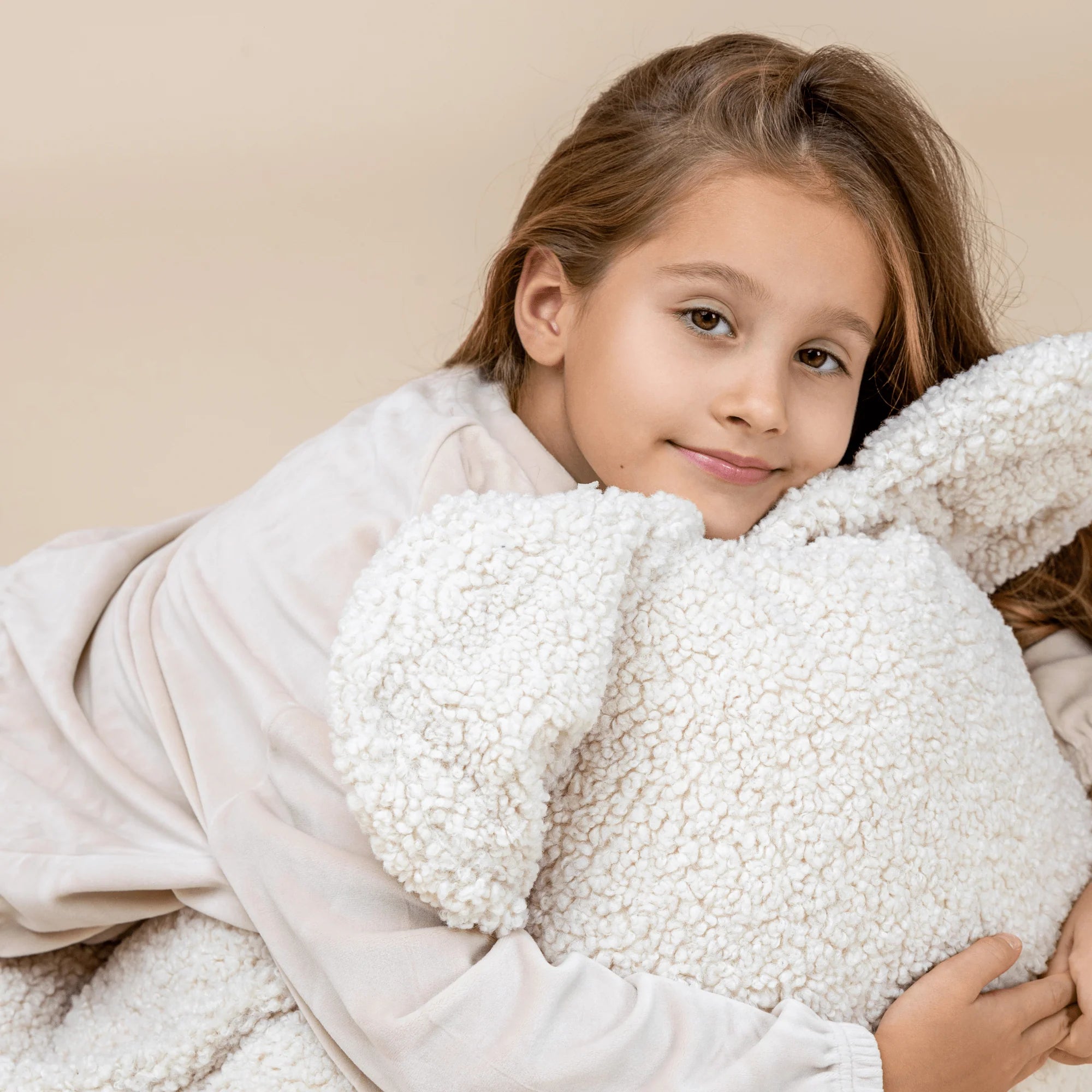 Pouf Ours en peluche Bearly