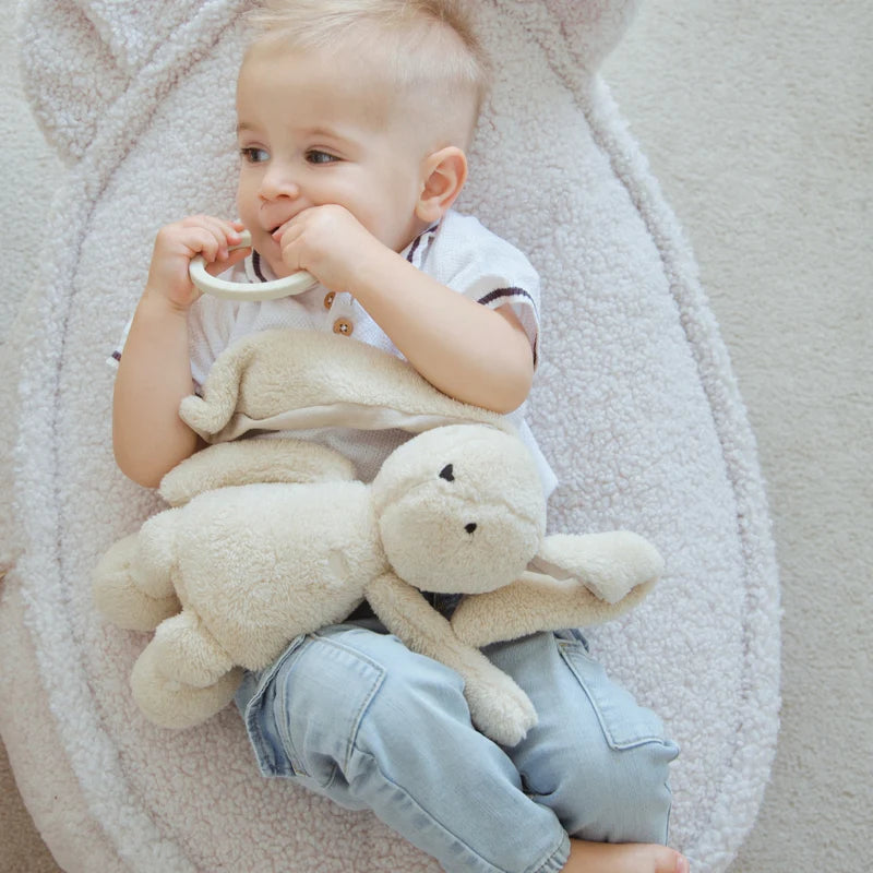 Pouf Ours en peluche Bearly