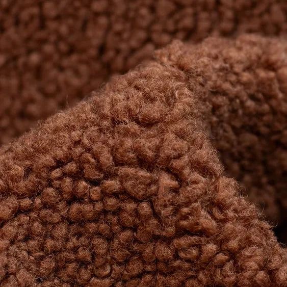 Grand coussin Ours en peluche Bearly en forme d'Ours