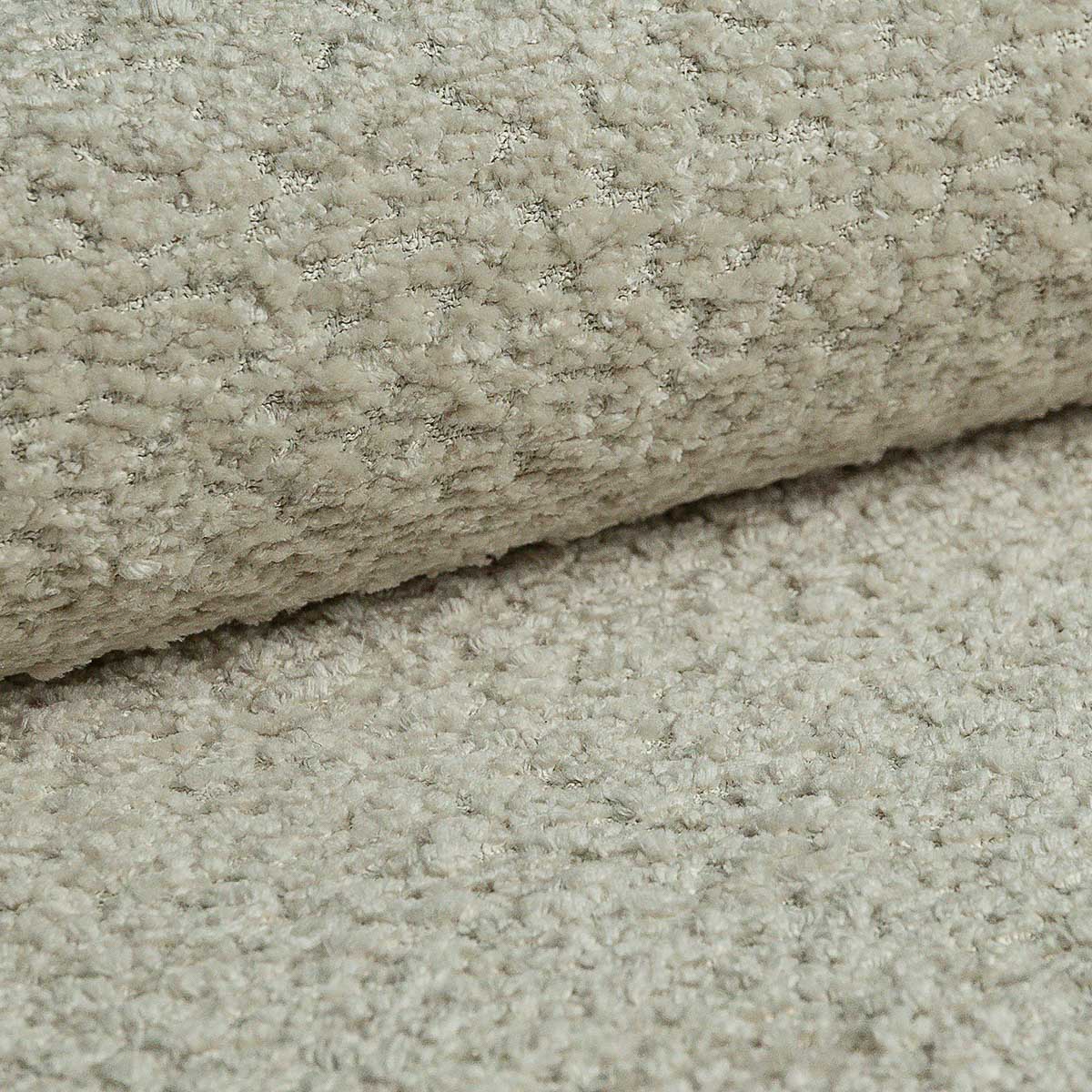 Trampoline d'intérieur en tissu texturé bouclé | 2 tailles