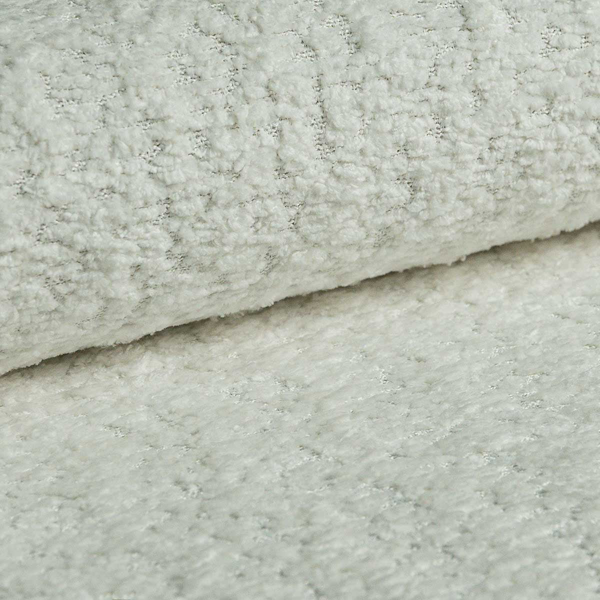 Trampoline d'intérieur en tissu texturé bouclé | 2 tailles