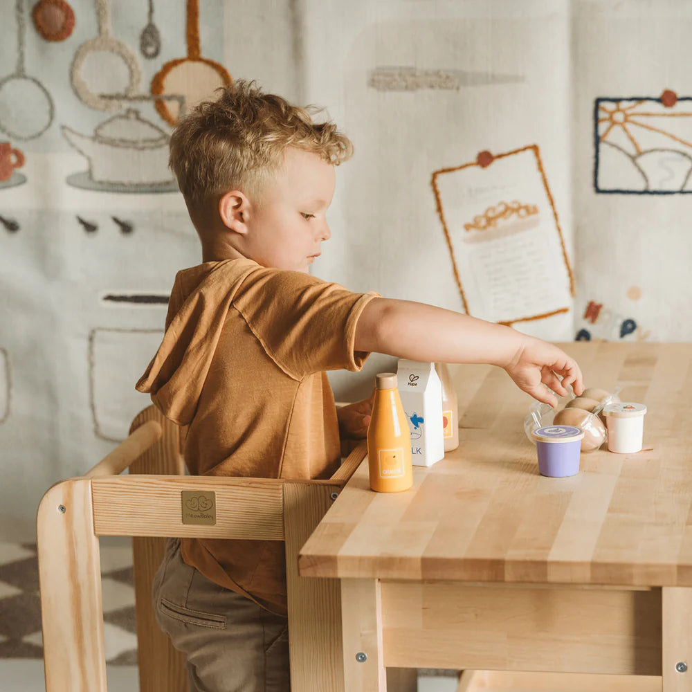 Tour d'observation Montessori ajustable | 3 hauteurs