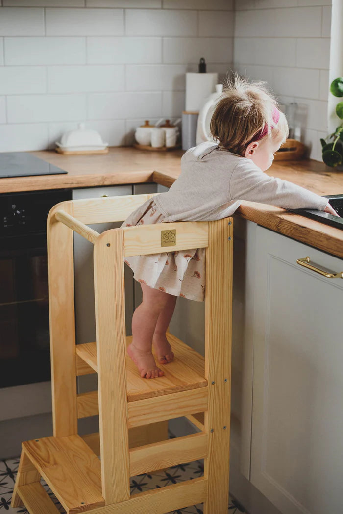 Tour d'observation Montessori ajustable | 3 hauteurs