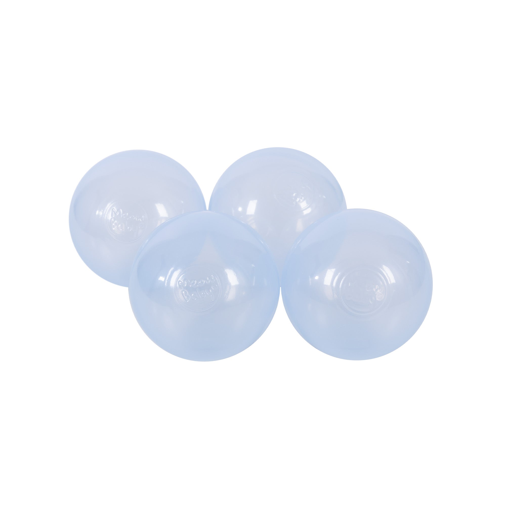 Lot de 50 balles | 39 couleurs disponibles