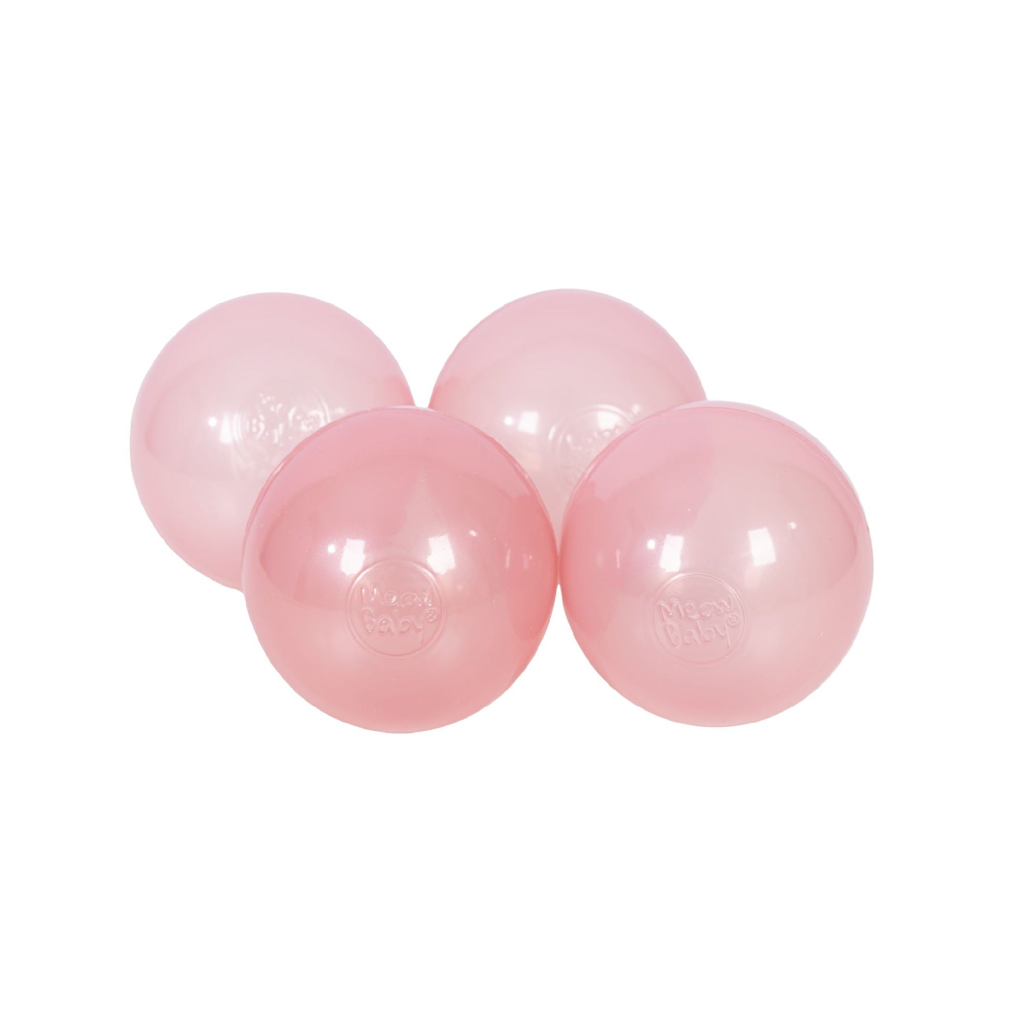 Lot de 50 balles | 39 couleurs disponibles