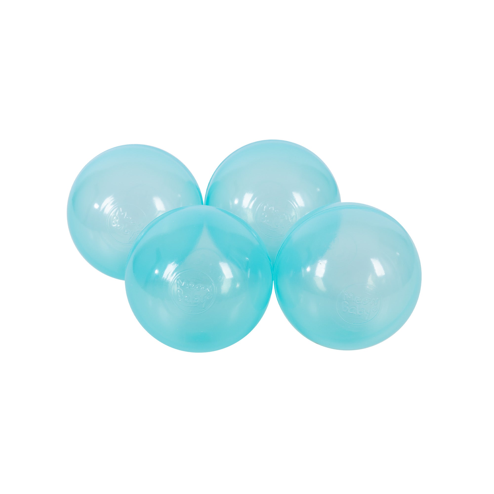 Lot de 50 balles | 39 couleurs disponibles