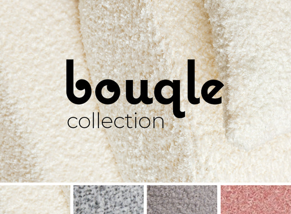 Collection Bouclette pour bébé et enfant • MeowBaby®